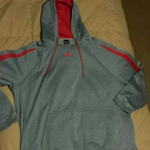 Men's XL Under Armour hoodie